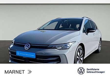 VW Golf Variant Volkswagen Golf VIII Variant 2.0 TDI DSG GOAL*AHK*KAMERA*IQ