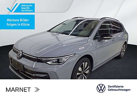 VW Golf Variant Volkswagen Golf VIII Variant 2.0 TDI DSG GOAL*AHK*KAMERA*IQ