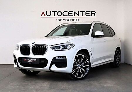 BMW X3 xDrive 30 d M-Sportpaket Pano Leder Memory