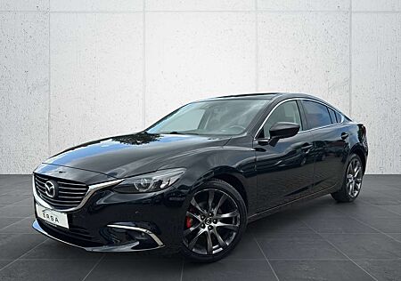 Mazda 6 2.2 Skyactiv Sports-Line*RFK*Navi*LED*HUD*Spurassi