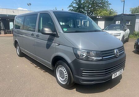 VW T6 Transporter Volkswagen 2.0 Tdi 150 PS 9 Sitzer TÜV LANG