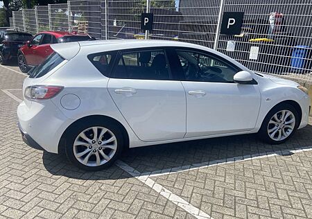 Mazda 3 1.6 MZR High-Line