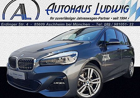 BMW 218 iAut GranTour*7-Sitze*M-Sport*AHK*18"*NP: 50.485,-