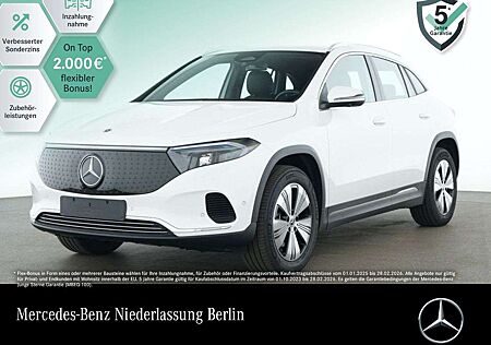 Mercedes-Benz EQA 250 PROG+ADVANCED+360+MEMORY+SPUR