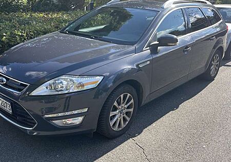 Ford Mondeo Turnier 2.0 TDCi S