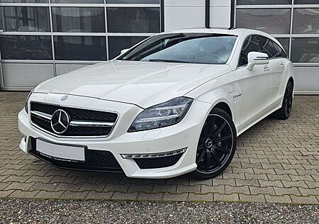 Mercedes-Benz CLS 63 AMG Shooting Brake *B&O*Kamera*Sitzklima*