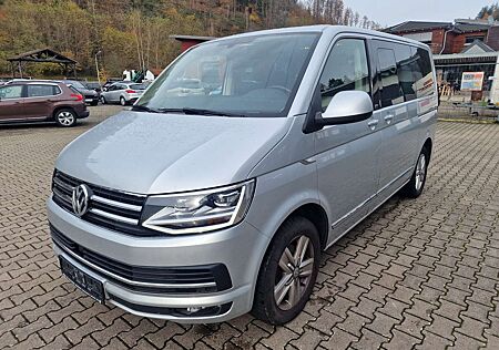 VW T6 Multivan Volkswagen Multivan GenerationSix/Standhzg/NAVI/ALCANTARA/LED