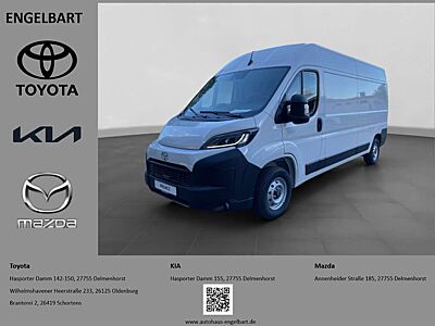 Toyota Proace 2.2D L3 H2 Meister 35 Navi
