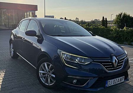 Renault Megane Energy 4
