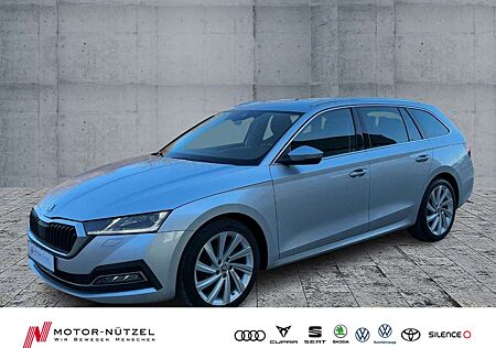 Skoda Octavia Combi 1.5 TSI FIRST EDITION MATRIX+NAV