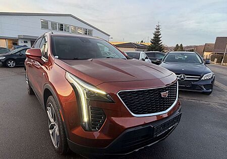 Cadillac XT4 Premium Luxury AWD*NEU*TÜV* gepflegt*TOP