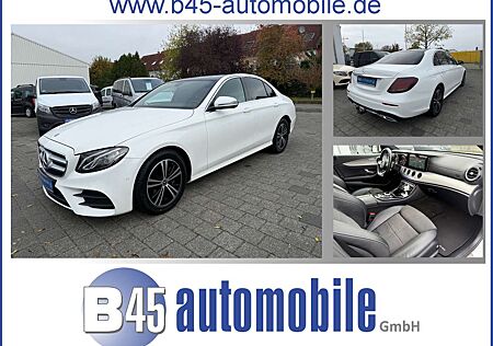 Mercedes-Benz E 220 d 4MATIC AMG LINE 9G LED PANO MBUX KAMERA AHK