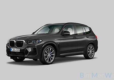 BMW X3 M Panorama Laser 360°HUD DAB HiFi AHK ACC