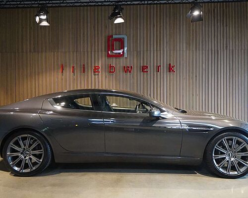 Aston Martin Rapide Rapide 6.0 V12*BRD Fzg*U-frei*Rear Seat*