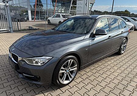 BMW 320 Baureihe 3 Touring d