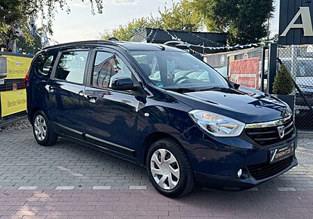Dacia Lodgy Laureate 1.6*Klima*Navi*7-Sitz*1.HD*TüvNEU