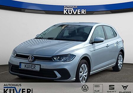 VW Polo Volkswagen Life 1,0 GRA+Shzg.+LED+Einparkh.