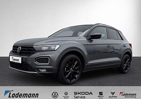 VW T-Roc Volkswagen 1.5 TSI DSG SPORT AHK+eHECK+RÜKAM+NAVI+LED