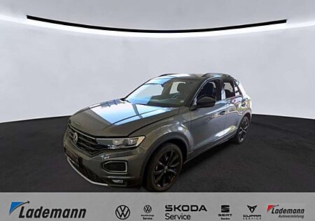 VW T-Roc Volkswagen 1.5 TSI DSG SPORT AHK+eHECK+RÜKAM+NAVI+LED