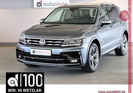 VW Tiguan Allspace Volkswagen 2.0 TDI DSG 4M Highline*R-Line