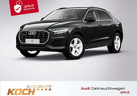 Audi Q8 55 TFSI q. Tiptr., ACC, Ambiente Plus, Memory