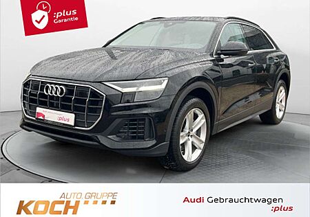 Audi Q8 55 TFSI q. Tiptr., ACC, Ambiente Plus, Memory