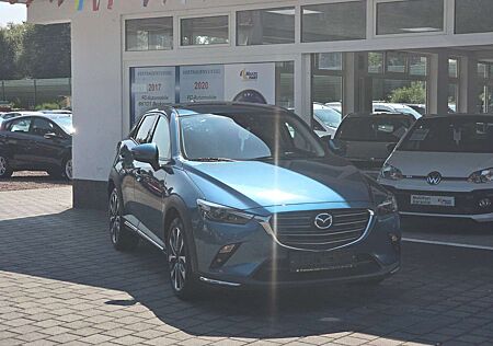 Mazda CX-3 Skyactiv *NAVI*KAMERA*HEADUP*AHK*1.HAND