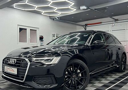 Audi A6 Avant 40 TDI Quattro/MATRIX/PANO/B&O/AHK/KAM