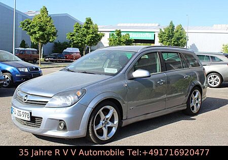 Opel Astra H Caravan Sport OPC, Alu, Klima, TÜV