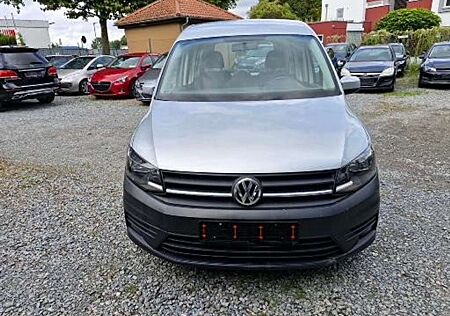 VW Caddy Volkswagen TDI BMT 2.0 TDI (5-Si.)