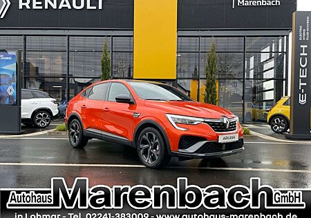 Renault Arkana R.S. Line TCe 160 Mild-Hybrid + Bose