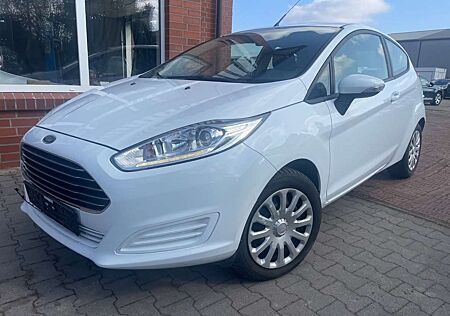 Ford Fiesta Trend/aus erster Hand/Top gepflegt/Diesel