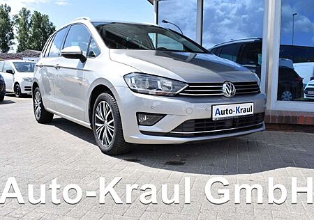 VW Golf Sportsvan Volkswagen 1.2 TSI BMT Comfortline Navi Alu Klimatron. Sitzhe