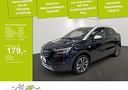 Opel Crossland 1.2 Ultimate *LED*KAMERA*NAVI*SITZH*