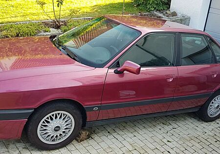 Audi 80 Sport Edition B3 16V 101KW 137PS Orginal Kamei