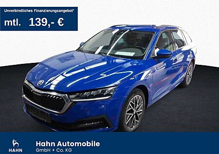 Skoda Octavia Combi 2.0TDI DSG Clever LED Navi ACC APP