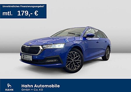 Skoda Octavia Combi 2.0TDI DSG Clever LED Navi ACC APP