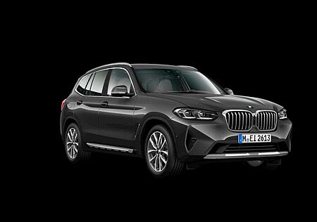 BMW X3 xDrive20d M-Lenkrad 360°-CAM AHK 19" 1.Hand