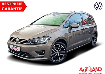 VW Golf Sportsvan Volkswagen VII 2.0 TDI DSG Bi-Xenon Navi ACC