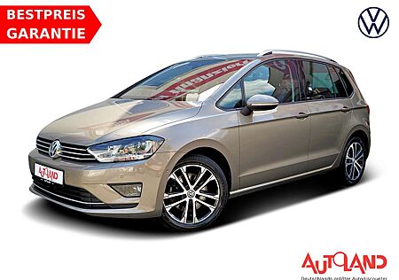 VW Golf Sportsvan gebraucht kaufen VW Golf Sportsvan Volkswagen Golf VII Sportsvan 2.0 TDI DSG Bi-Xenon Navi ACC