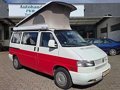 Volkswagen T4 California Coach Freestyle Westfalia *Markise*Klima*SHZ*