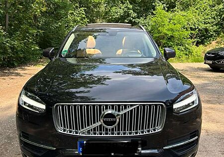 Volvo XC 90 XC90 D5 AWD Inscription 7Sitz Pano StHz AHK