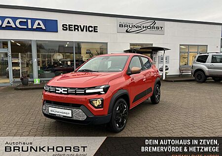 Dacia Spring Electric 65 Extreme CCS+PDC+DAB