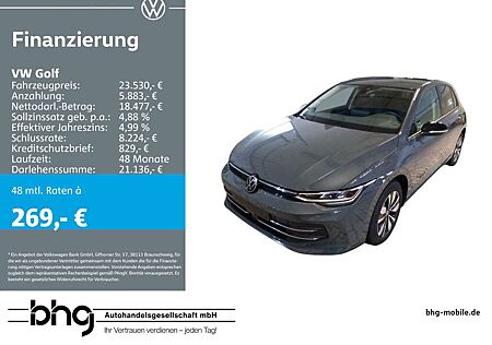 VW Golf Volkswagen 1.5 TSI OPF Goal