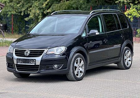 VW Touran Volkswagen Cross 1.4 TSI DSG *170 PS *NAVI *XENON de