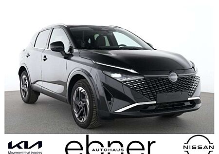 Nissan Qashqai 1.3DIG-T 158PS Xtronic N-Connecta | WINT