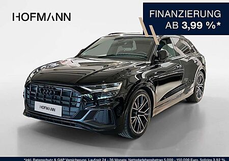 Audi Q8 S Line