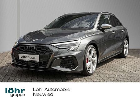 Audi S3 Sportback 2.0 TFSI quattro /Navi+/LED/B&O/ACC