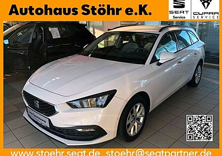 Seat Leon Kombi Style 2.0TDI 7-Gang Automatik DSG