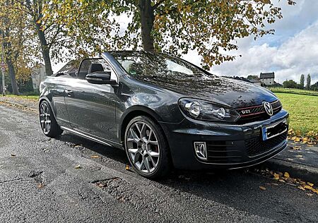 VW Golf Cabriolet Volkswagen Cabrio GTI DSG